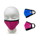 Kids Face Mask for Boys Girls Children Cotton Cloth Double Layer Masks Washable Reusable age 3 to 7 Made in USA-Serve The Flag 7 image