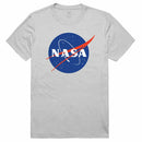 NASA Official Logo Cotton T-Shirts Unisex-Serve The Flag 3 image