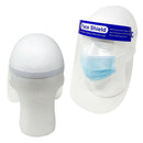 [Combo Pack] 100 Face Mask and 2 Face Shields | 3-Ply Mouth Nose Cover-Serve The Flag 2 image