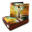 Christian Jesus Bifold Wallets In Gift Box Mens Womens Kids-Wallets-Empire Cove-LL-JESUS-Casaba Shop 3 image
