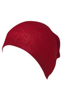 Casaba Stylish Long Slouch Beanies for Men Women 12 inch Skull Cap Toboggan Hat-Serve The Flag 23 image