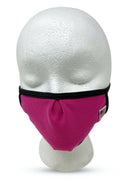 Kids Face Mask for Boys Girls Children Cotton Cloth Double Layer Masks Washable Reusable age 3 to 7 Made in USA-Serve The Flag 12 image