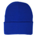 Warm Winter Hat Beanies Long Cuffed Short Uncuffed Solid Colors Camouflage Camo-Serve The Flag 17 image