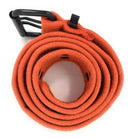 Casaba Canvas Belts Double Row 2 Holes Grommet Fabric Military Mens Women Unisex-Serve The Flag 40 image