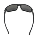 Classic Polarized Sunglasses Club Aviator Bamboo Sports Mirror Men's Women's-Serve The Flag 124 image