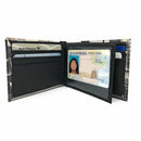 Urban Trendy NY Fashion Bifold Printed Wallets In Gift Box Mens Womens Kids-UNCATEGORIZED-Empire Cove-LL-BLM-Casaba Shop 50 image