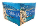 California Cali Bear Bifold Wallets In Gift Box Mens Womens Kids-Wallets-Empire Cove-Star-Casaba Shop 26 image