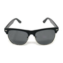 Polarized Sunglasses Club Style Mirror Lens Driving Mens Womens With Pouch-Serve The Flag 11 image