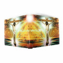 Christian Jesus Bifold Wallets In Gift Box Mens Womens Kids-Wallets-Empire Cove-LL-FATIMA-Casaba Shop 21 image