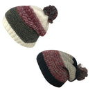 Casaba Festive Warm Winter Beanies Toboggan Pom for Men Women Thick Caps Hats-Serve The Flag 6 image