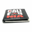 California Cali Bear Bifold Wallets In Gift Box Mens Womens Kids-Wallets-Empire Cove-Star-Casaba Shop 7 image