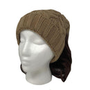 Casaba Women's Wool Warm Beret French Style Artsy Lightweight Fashion Hats Caps-Serve The Flag 25 image