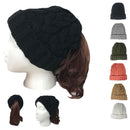 Casaba Women's Wool Warm Beret French Style Artsy Lightweight Fashion Hats Caps-Serve The Flag 10 image