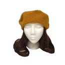 Casaba Women's Wool Warm Beret French Style Artsy Lightweight Fashion Hats Caps-Serve The Flag 32 image