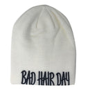Casaba Warm Winter Beanies Bad Hair Day Embroidery Toboggan Caps Hats Men Women-Serve The Flag 5 image