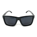 Polarized Sunglasses Classic Style Lens Driving Fishing Mens Womens With Pouch-Serve The Flag 4 image