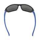 Classic Polarized Sunglasses Club Aviator Bamboo Sports Mirror Men's Women's-Serve The Flag 121 image