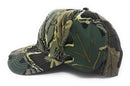 Cotton Twill Camo Camouflage 6 Panel Hunting Fishing Baseball Snapback Hats Caps-Serve The Flag 27 image