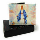 Christian Jesus Bifold Wallets In Gift Box Mens Womens Kids-Wallets-Empire Cove-LL-FATIMA-Casaba Shop 10 image