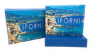 California Cali Bear Bifold Wallets In Gift Box Mens Womens Kids-Wallets-Empire Cove-Coast-Casaba Shop 4 image