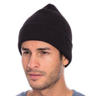 Casaba Warm Winter Beanies Hat Cap for Men Women Toboggan Cuffed Knit Slouch-Serve The Flag 10 image