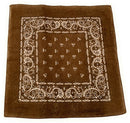 Cotton Bandanas Double Sided Paisley Print Cloth Scarf Face Mask Covering Washable-Serve The Flag 6 image