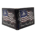 USA Patriotic Bifold Wallets In Gift Box Mens Womens Youth-UNCATEGORIZED-Empire Cove-LL-US_100_DOLLAR_OLD-Casaba Shop 40 image