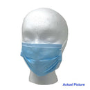 [Combo Pack] 100 Face Mask and 2 Face Shields | 3-Ply Mouth Nose Cover-Serve The Flag 5 image