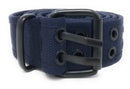 Casaba Canvas Belts Double Row 2 Holes Grommet Fabric Military Mens Women Unisex-Serve The Flag 27 image
