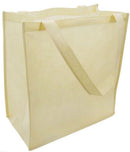 6 Lot Large Reusable Grocery Shopping Tote Bags With Gasset Travel Sports-Serve The Flag 1 image