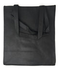 6 Lot Large Reusable Grocery Shopping Tote Bags With Gasset Travel Sports-Serve The Flag