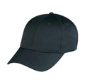 6 Panel Low Crown Cotton Twill Baseball Snap Closure Hats Caps Solid Two Tone Colors-Serve The Flag 8 image