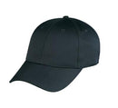 6 Panel Low Crown Cotton Twill Baseball Snap Closure Hats Caps Solid Two Tone Colors-Serve The Flag 9 image