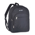 Everest Casual Backpack with Side Mesh Pocket