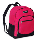 Everest Casual Backpack with Side Mesh Pocket 2 image