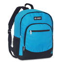 Everest Casual Backpack with Side Mesh Pocket 3 image