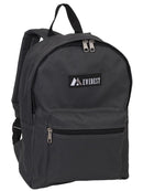 Everest Backpack Book Bag - Back to School Basic Style - Mid-Size-Serve The Flag 6 image