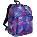 Everest Backpack Book Bag - Back to School Classic in Fun Prints & Patterns-Serve The Flag 15 image