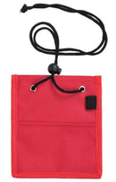 75 Conference Badges Id Card Holder Trade Show Badge Zipper Wholesale Bulk 5X6-Serve The Flag 4 image