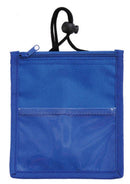 75 Conference Badges Id Card Holder Trade Show Badge Zipper Wholesale Bulk 5X6-Serve The Flag 3 image