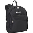 Everest Backpack Book Bag - Back to School Classic Size - Standard-Casaba Shop 5 image