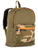 Everest Backpack Book Bag - Back to School Basic Color Block Style-Casaba Shop 4 image