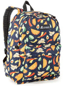 Everest Backpack Book Bag - Back to School Classic in Fun Prints & Patterns-Serve The Flag 18 image
