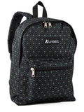 Everest Backpack Book Bag - Back to School Basics - Fun Patterns & Prints-Serve The Flag