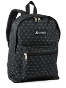 Everest Backpack Book Bag - Back to School Basics - Fun Patterns & Prints-Serve The Flag 9 image