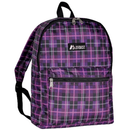 Everest Backpack Book Bag - Back to School Basics - Fun Patterns & Prints-Serve The Flag 16 image