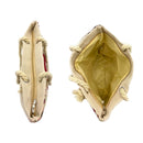 Empire Cove Designer Printed Cotton Canvas Tote Bags Reusable Beach Shopping-Serve The Flag 53 image