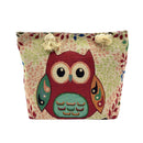 Empire Cove Designer Printed Cotton Canvas Tote Bags Reusable Beach Shopping-Serve The Flag 54 image