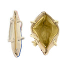 Empire Cove Designer Printed Cotton Canvas Tote Bags Reusable Beach Shopping-Serve The Flag 66 image