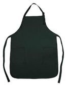 3 Pack Full Adult Size Bib Aprons With 2 Waist Pockets Plain Solid Colors Kitchen Cook Chef Waiter Crafts Garden Wholesale Lot Bulk-Serve The Flag 1 image